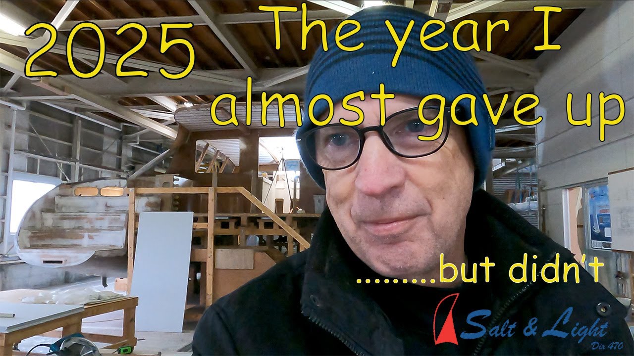 ⁣2025 The year I almost gave up