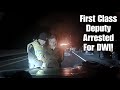 BCSO Deputy Arrested For DWI on New Years Eve