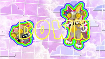 Intro gift for Horsecat202 (Credits too izzy cross for the QR Codes)