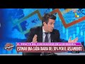 Iván Carrino y Roberto Cachanosky en Intratables