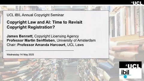 Copyright Law and AI: Time to Revisit Copyright Registration?