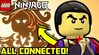 This Makes ALL the Sense!  Ninjago Dragons Rising Season 2 Mysterium Magic Theory!