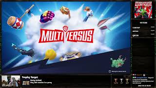 MultiVersus ~ [100% Trophy Gameplay, PS5, Part 22 - END]