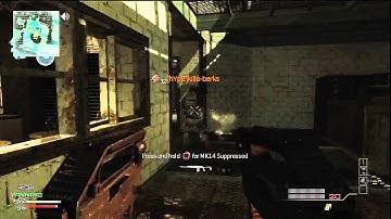 MW3: How To Rank Up Fast - secondary weapon | 5 new Prestige