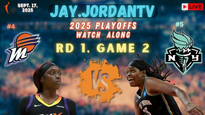 Mercury Obliterate Liberty in Shocking Playoff Blowout—Game 3 Looms Large