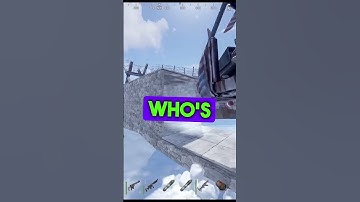 Best scrappy pilot in rust #rust #rustclips #rustshorts #rustshortclips #pcgaming #trolling #rustgam