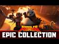 Kung Fu Panda Epic Theme Collection | Oogway, Kai & Shen Soundtrack