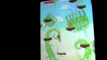 Fat Jump iPad App Review - CrazyMikesapps