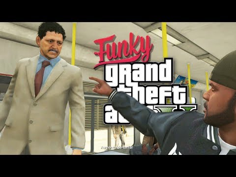 let's play iflix GTA V - #29: O maior Pão-Duro de Los Santos