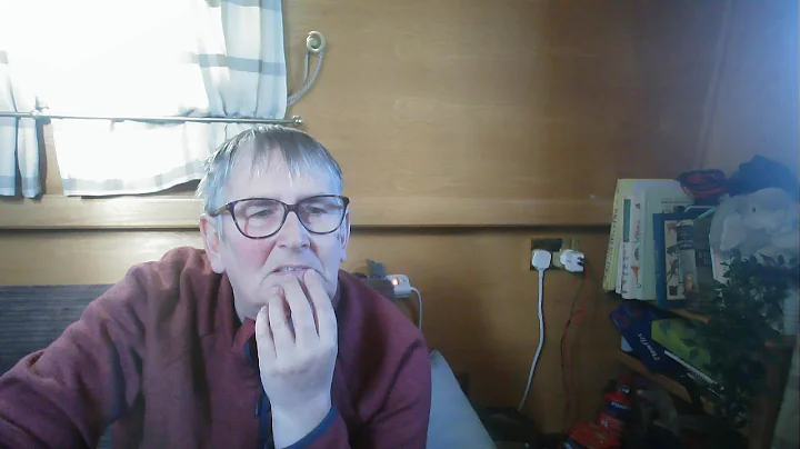 Living on a Narrowboat  with a Disability and Lone...