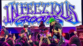 Infectious Grooves @ Garden Amp (Full Live Show Night 2 4K) | Garden Grove, CA | 3/24/2024