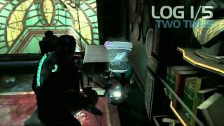 AH Guide: Dead Space 2 - Hidden Items in Chapters 3 & 4 (Logs and Schematics) | Rooster Teeth