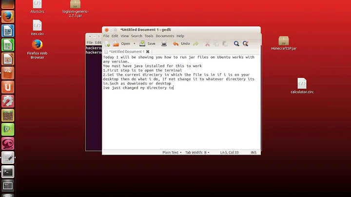 How To Run Jar Files on Linux