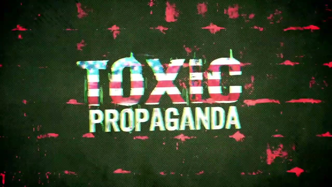 CRASH MIDNIGHT - TOXIC PROPAGANDA