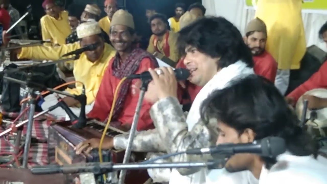 Ustaad Salim Jhankar Best Performance 2022