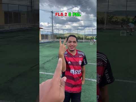 Libertadores final: Palmeiras vs Flamengo #football