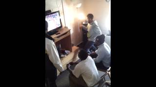 Warrior Harlem Shake Granville Co1
