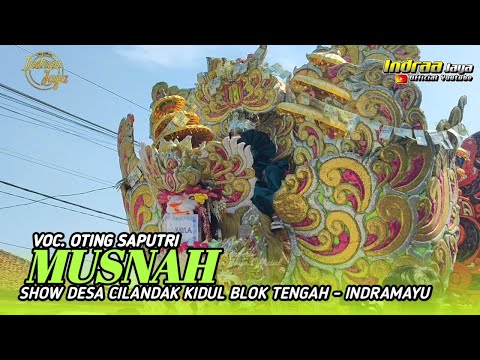 MUSNAH - VOC. OTING || EDISI LATIHAN 16 AGUSTUS 2024