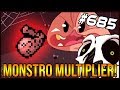 Monstro Multiplier - The Binding Of Isaac: Afterbirth+ #685