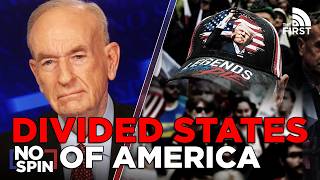 Americans Are Living in an Age of Division