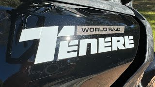 Yamaha T700 World Raid