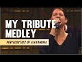POA Worship Pentecostals Of Alexandria My Tribute Medley POA Worship Pentecostals Of Alexandria My Tribute Medley