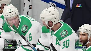 NHL2020PLAY-OFF.DALLAS STARS - TAMPA BAY LIGHTNING.