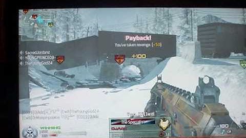 COD MW2 Montage, Core Mosh Pit GET IT ( Drmoopinpookie )