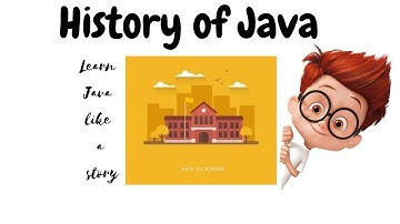 History of Java/part-5/animation video/learn like a story#corejava #historyofjava #javatutorial