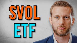 SVOL ETF: Reviewed by CFA Charterholder // The BEST INCOME INVESTMENT I&#39;ve Ever Seen