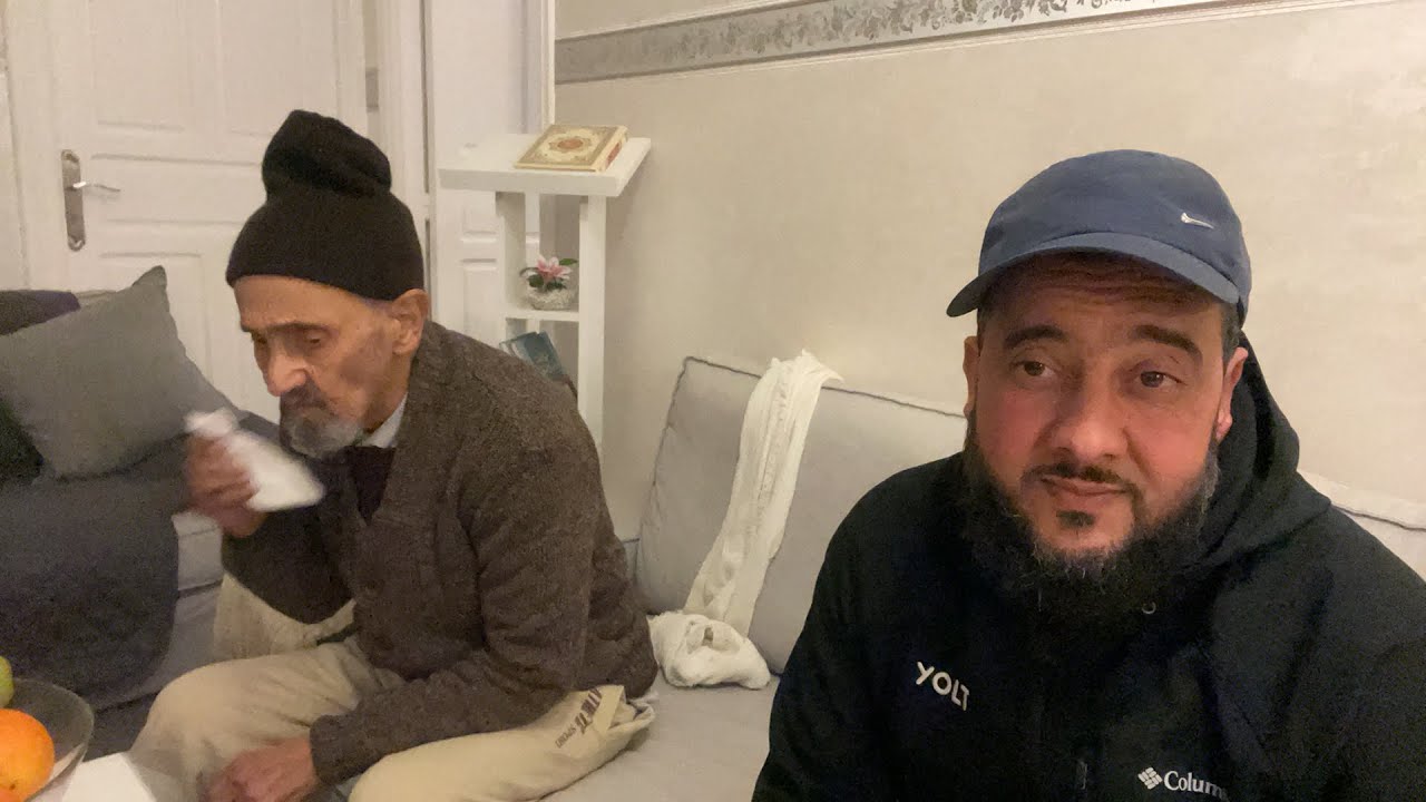 جلستي مع والدي 14-1-21 لحظات لن أنساها ماحييت