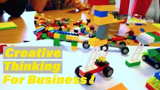 Creative Problem Solving and Idea Generation for Business - cool process