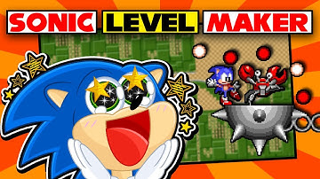 Making a Sonic Star Light Zone Level in Classic Sonic Simulator! (Roblox)