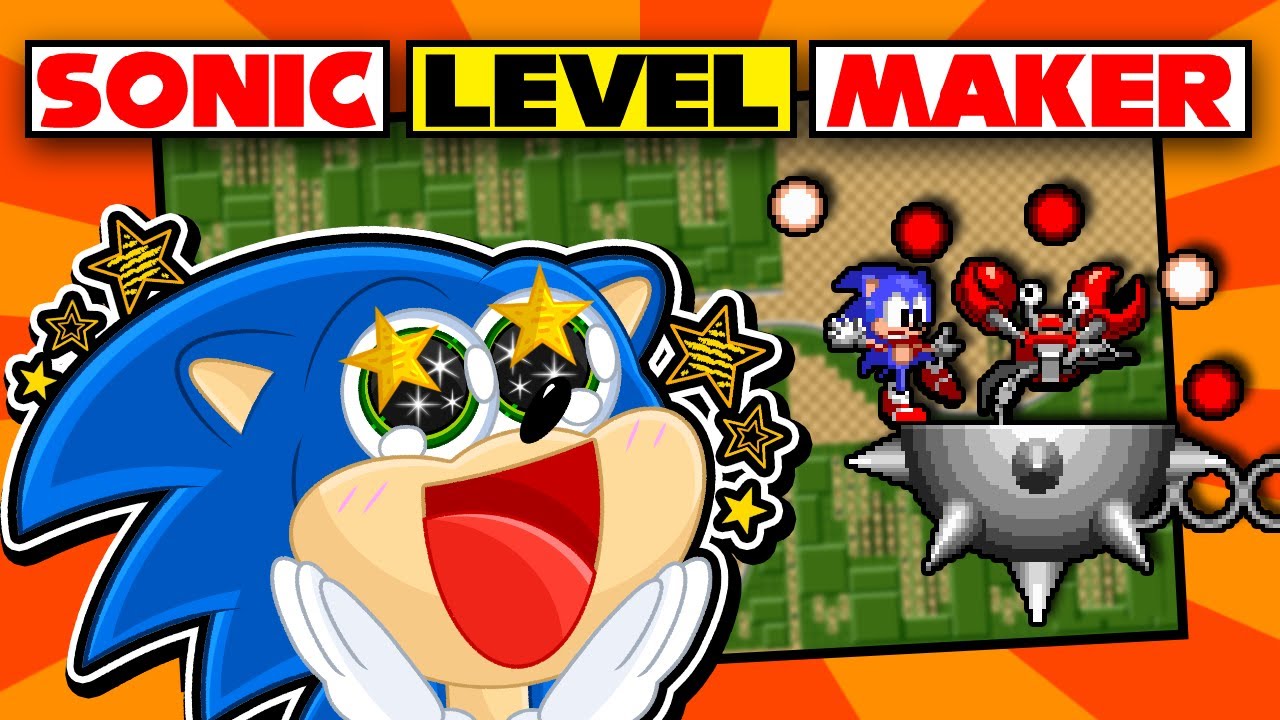 Making a Sonic Star Light Zone Level in Classic Sonic Simulator