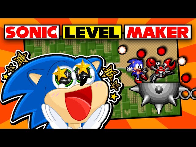 Can I Beat This IMPOSSIBLE Kaizo Level? (Classic Sonic Simulator) 