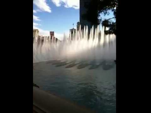 Bellagio Fountains