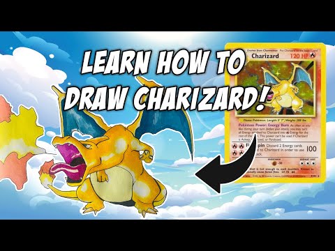 how to draw a pokemon card easy Drawing Every Pokmon in 30 Seconds Part 1 How to Create Your Own