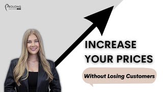 How to increase prices for your Lash Salon I Prolong Lash