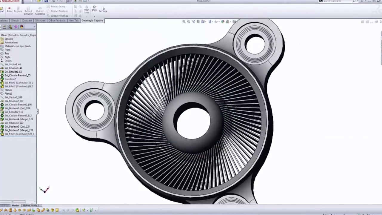 Les 19 meilleurs scanners 3D – Guide d'achat 2019