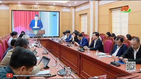 Hội nghị trực tuyến toàn quốc hướng dẫn thống kê, rà soát thủ tục hành chính ở 3 cấp chính quyền