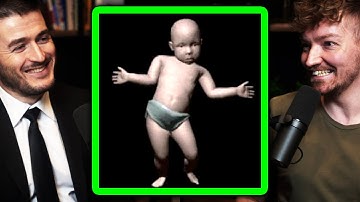 Lex Fridman and Pieter Levels on internet back in the days