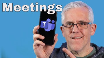Microsoft Teams Meetings on iPhone and iPads - starting, sharing, and more