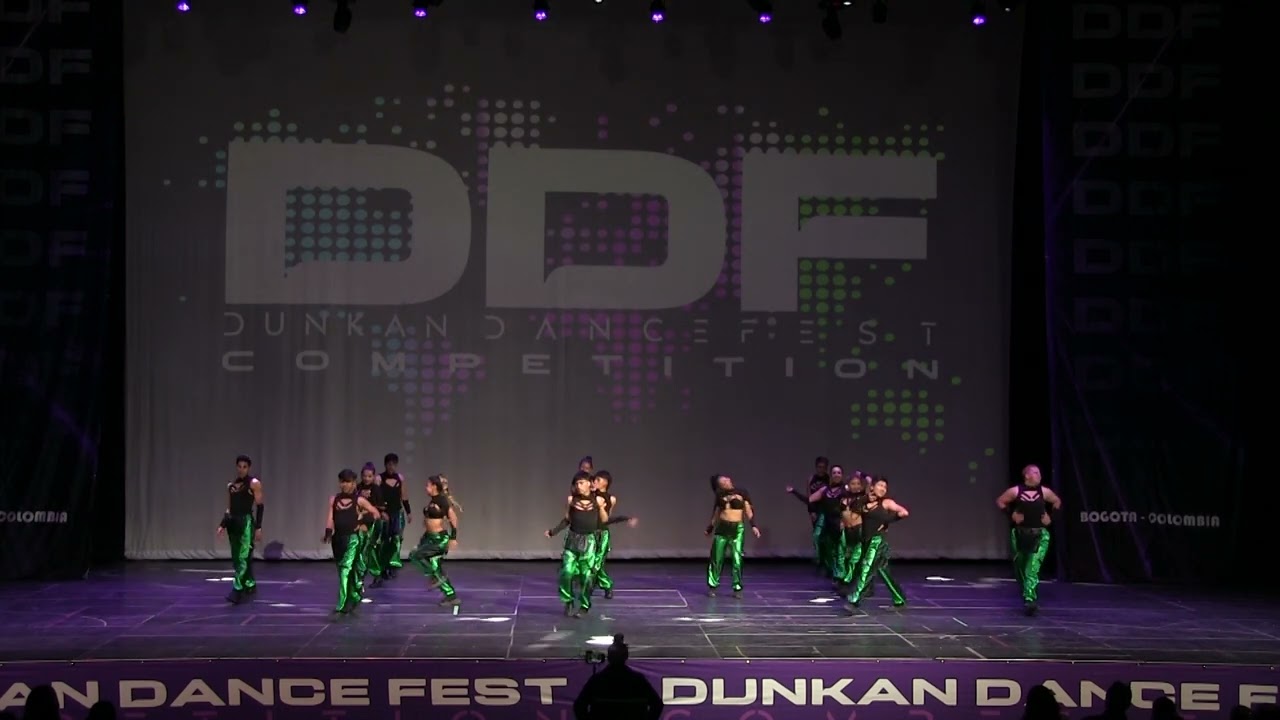 DDF 2024 DUNKAN DANCE FEST COMPETITION | CAT PROFESIONAL | THE ÑUX