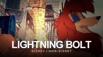 Lightning Bolt | ᴹᴱᴾᵖᵃʳᵗ