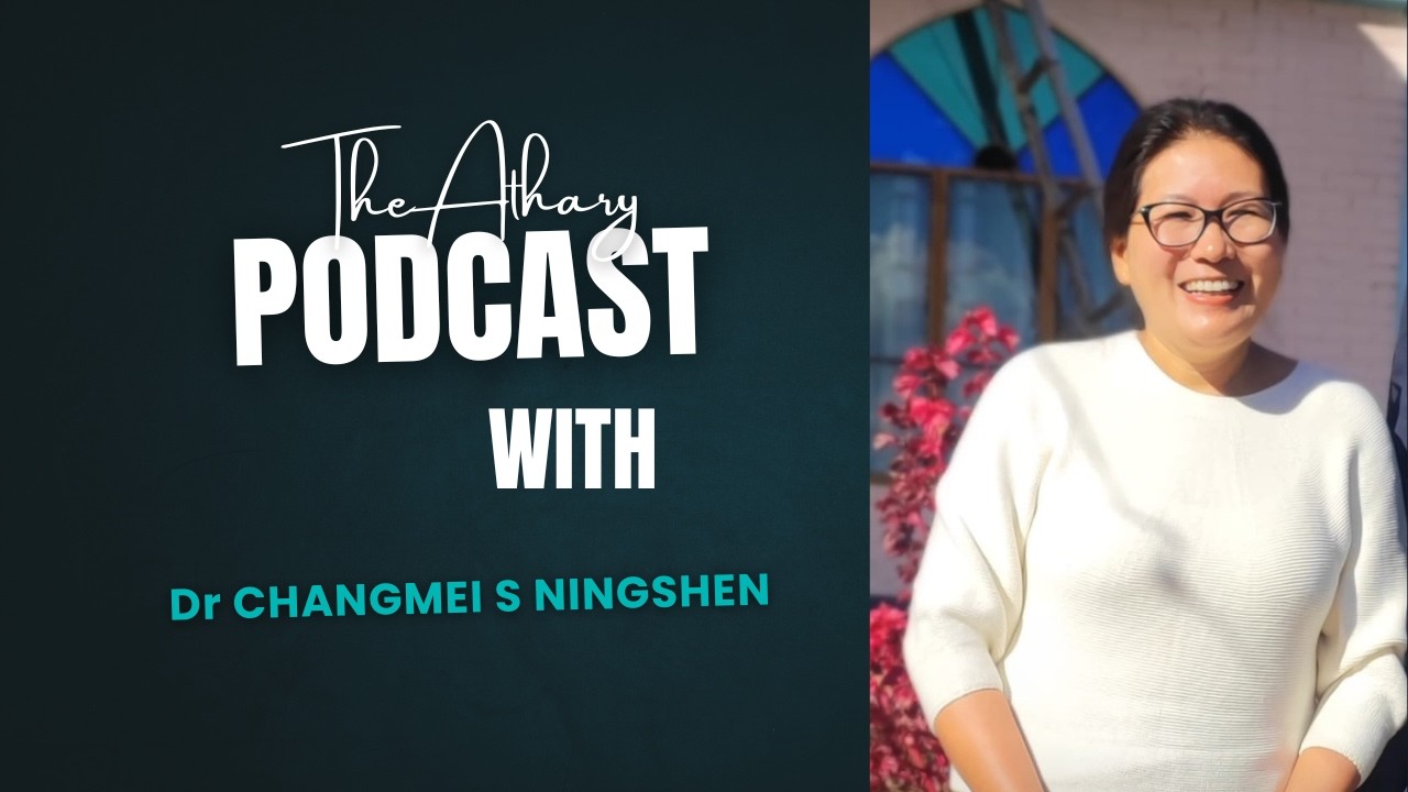 Ishi Tangkhul lila khararnao kala naoshinao matheila cancer hi kachungkha kaza daleikho