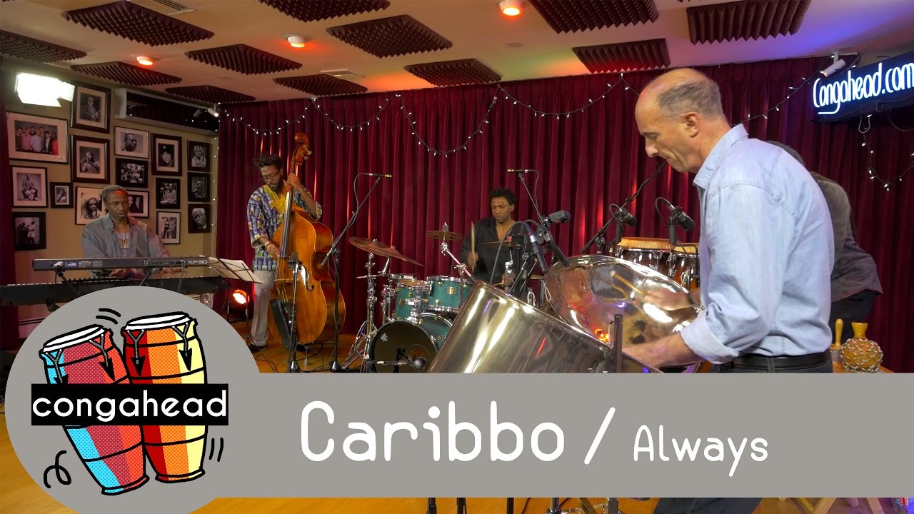 Caribbo performs Always - YouTube