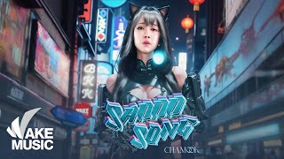 CHAMOOK ชามุก สุชานันท์ - Saddd Song feat.อิสราฮาซังฮี (Prod. by NINO)「Official Visualizer」