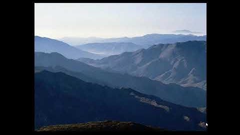 04a Intensity and Optical Depth   Atmospheric Perspective