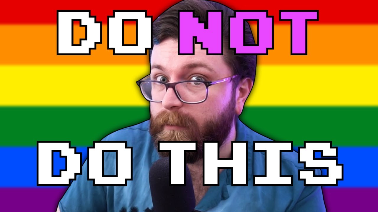 THE NUMBER ONE RULE OF PRIDE MONTH 2023 YouTube THE NUMBER ONE RULE OF PRIDE MONTH 2023 YouTube