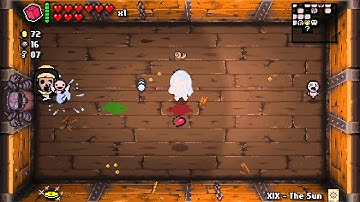 Most OP Item Combo [Binding of Isaac: Rebirth]
